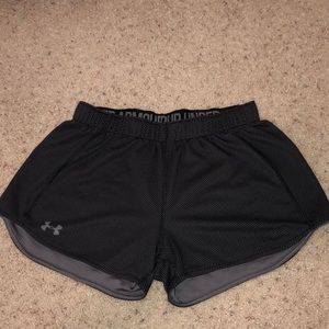 Under Armour Play Up Shorts